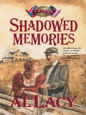 cover image of Shadowed Memories